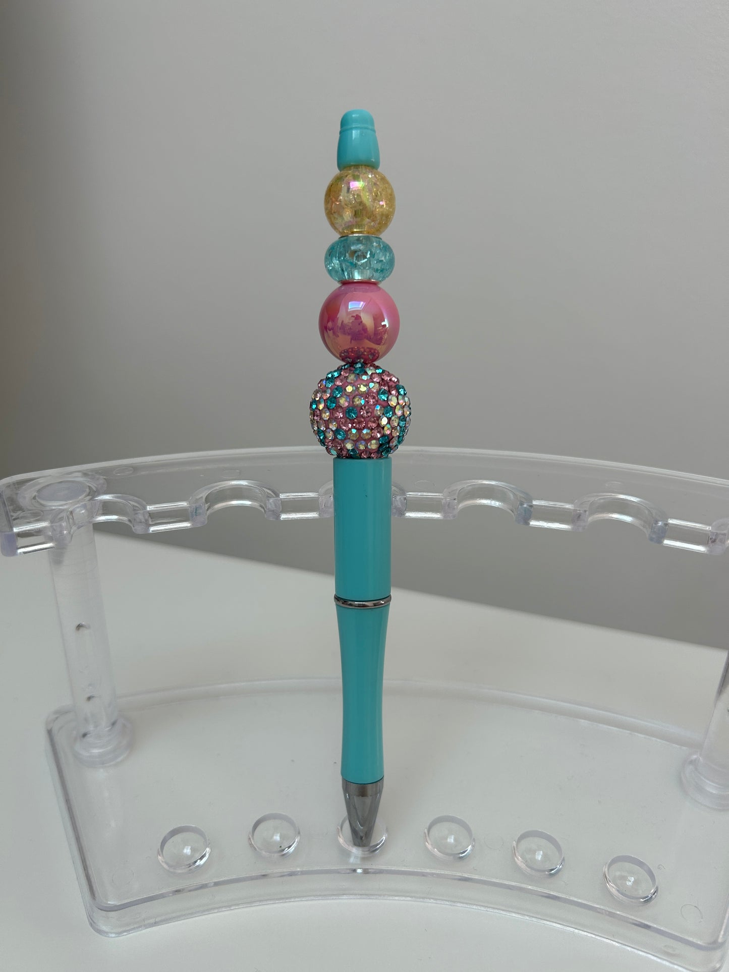 Pre-made Beadable pens