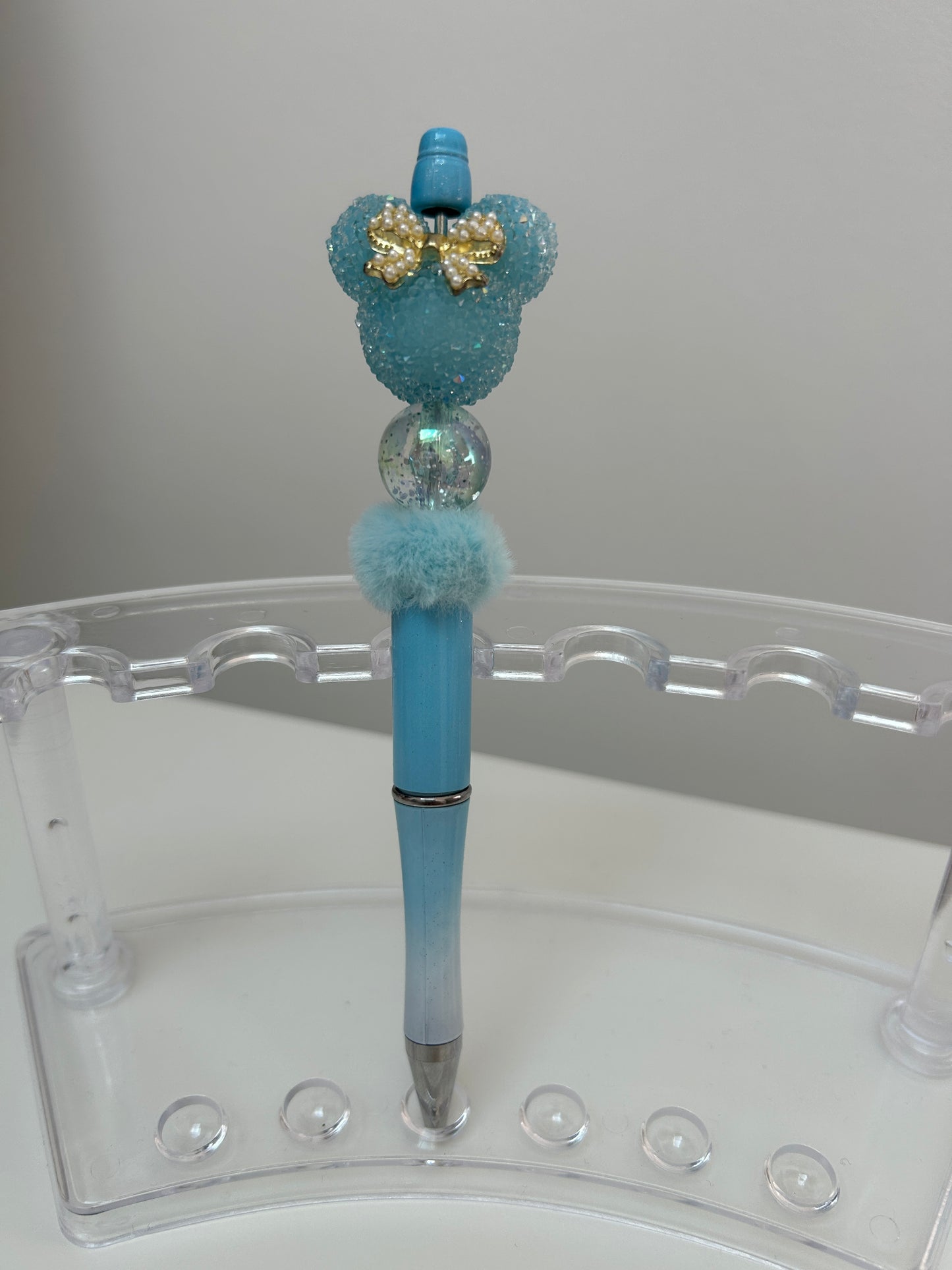 Pre-made Beadable pens