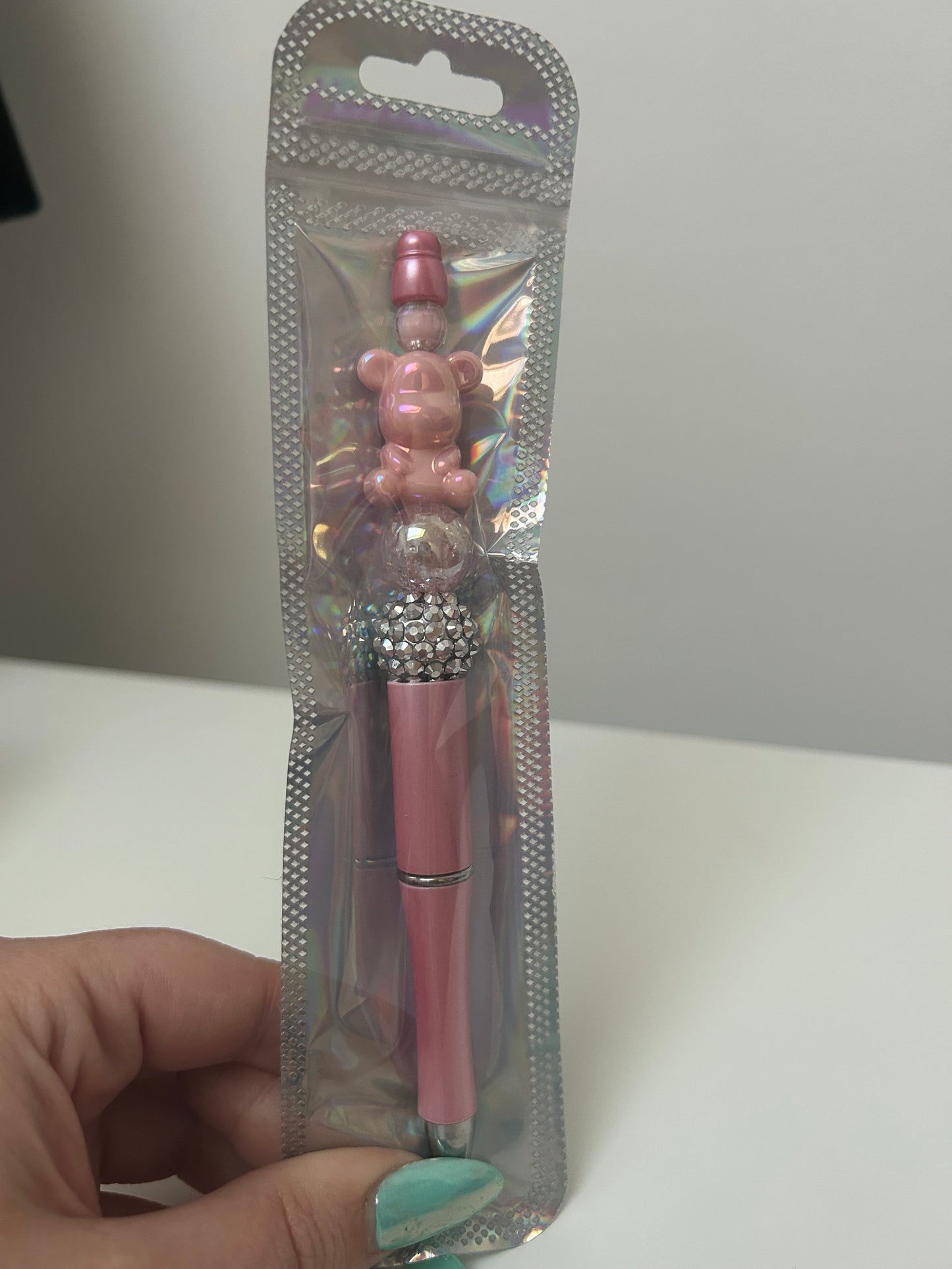 Pre-made Beadable pens