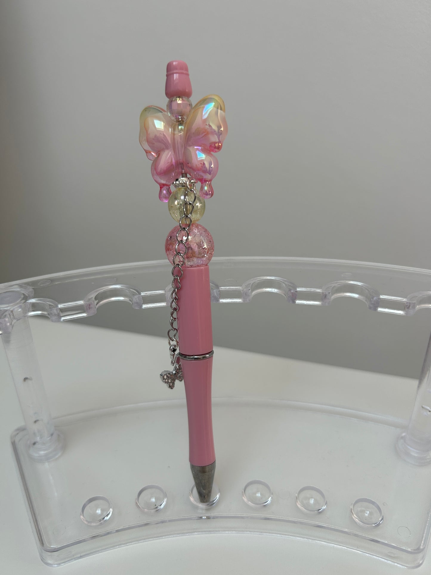 Pre-made Beadable pens