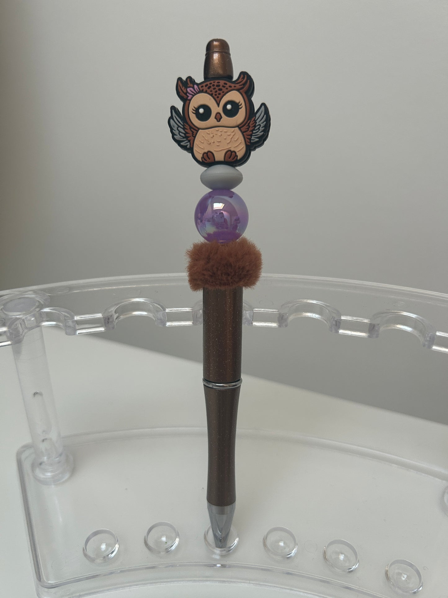 Pre-made Beadable pens