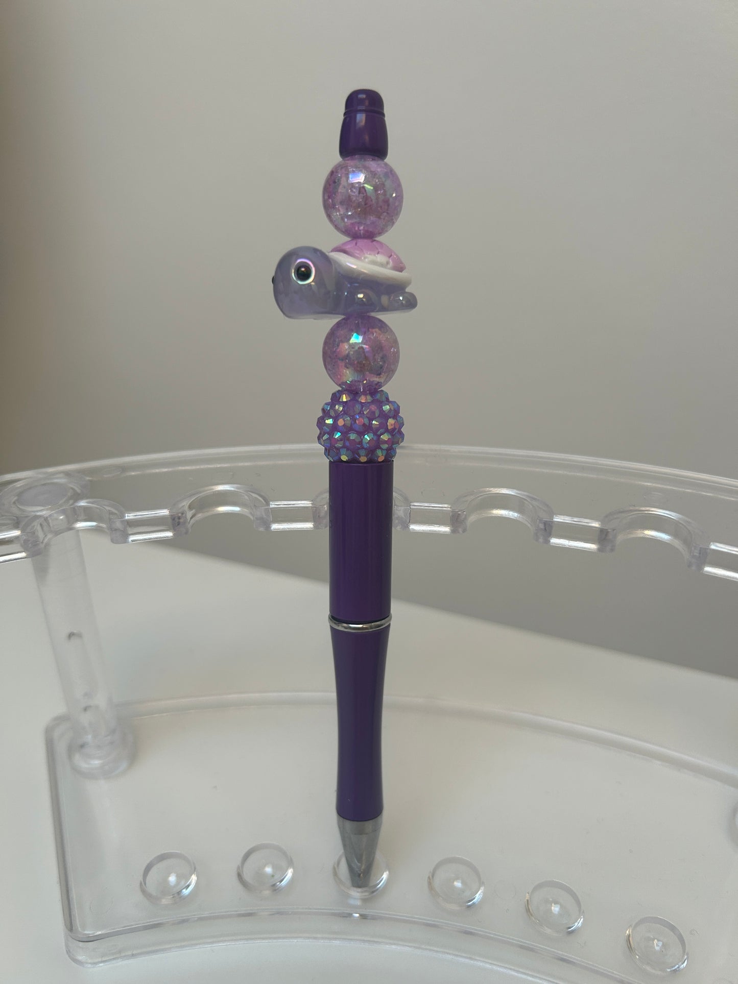 Pre-made Beadable pens
