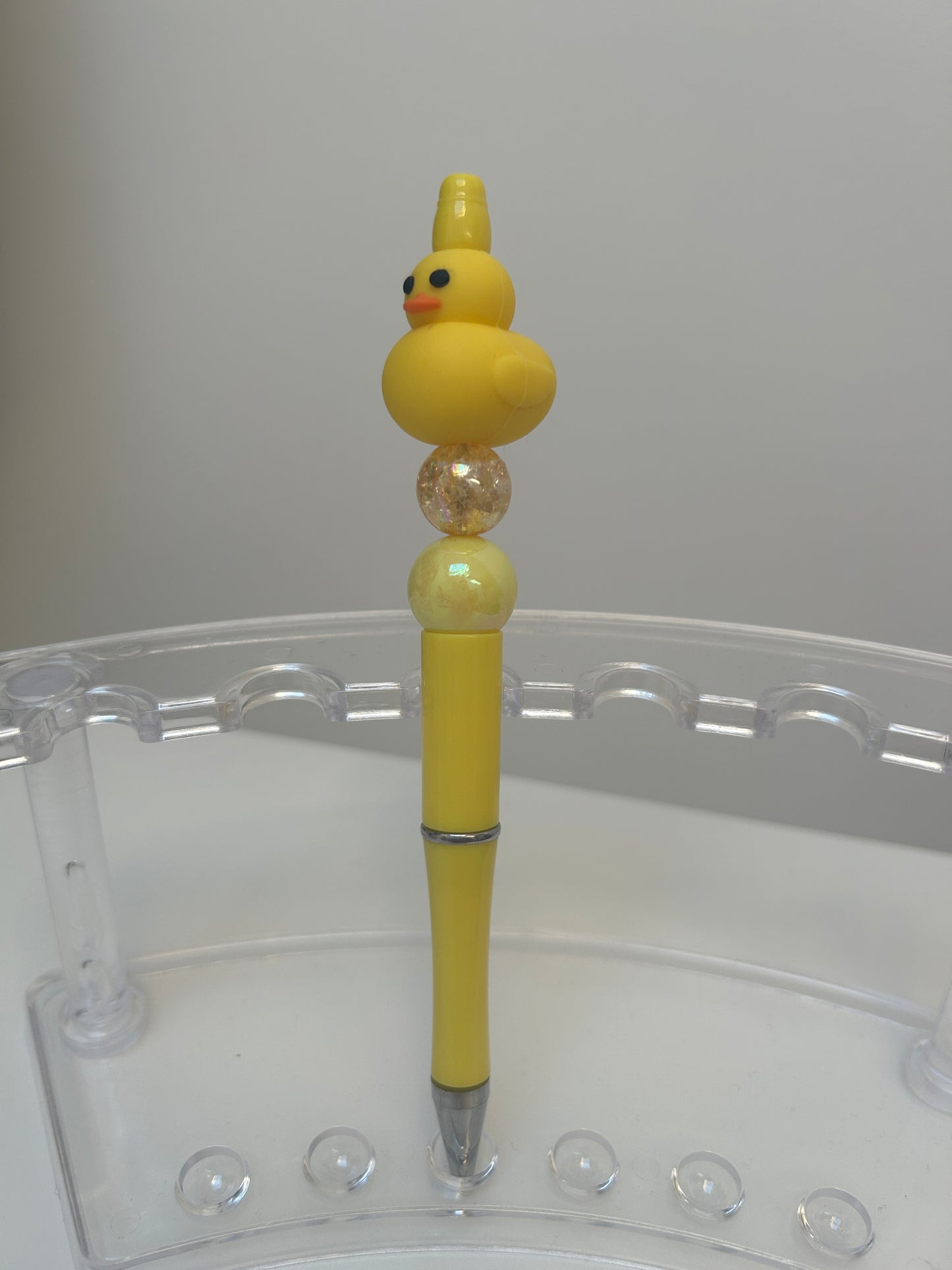 Pre-made Beadable pens