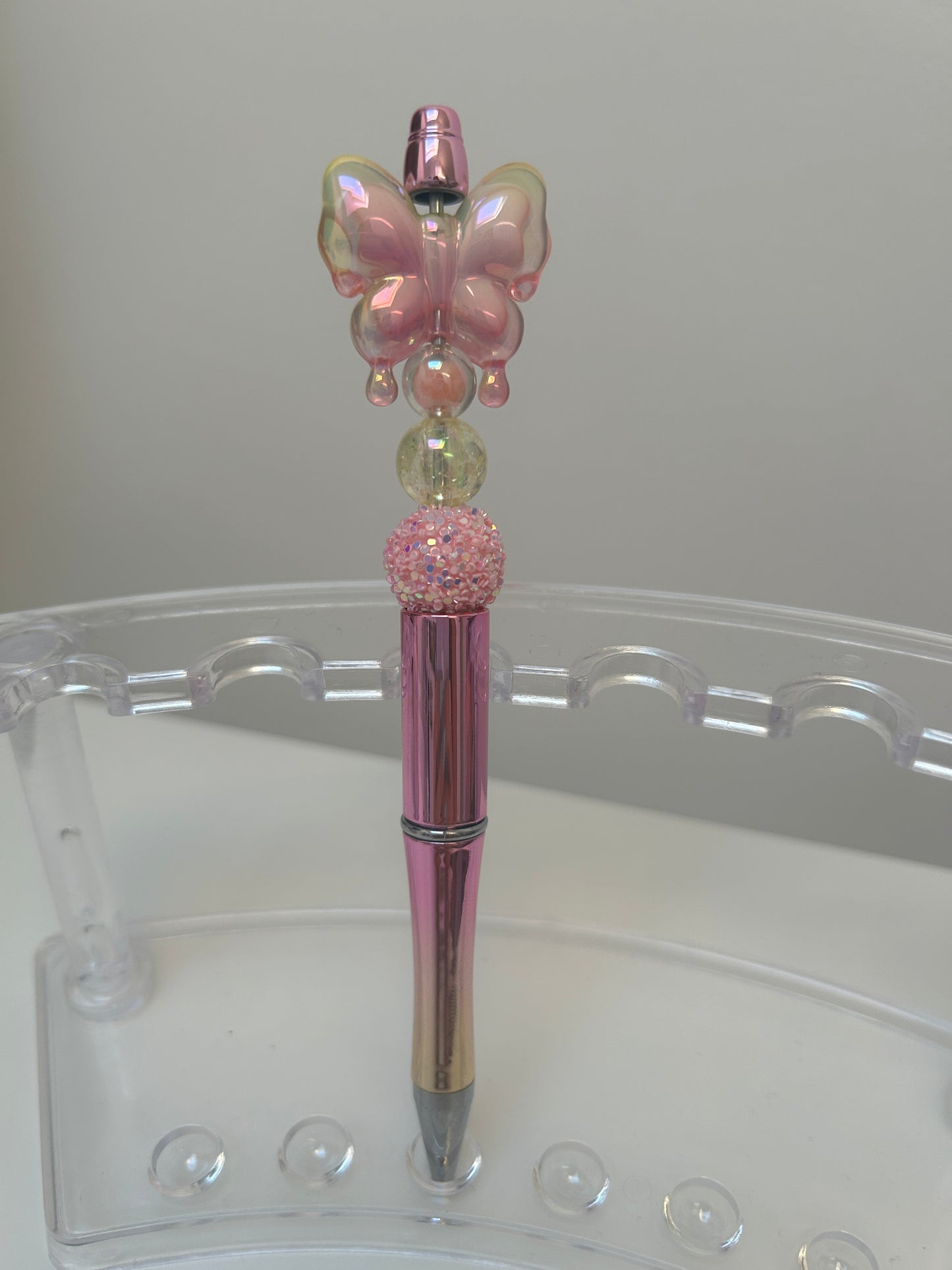 Pre-made Beadable pens