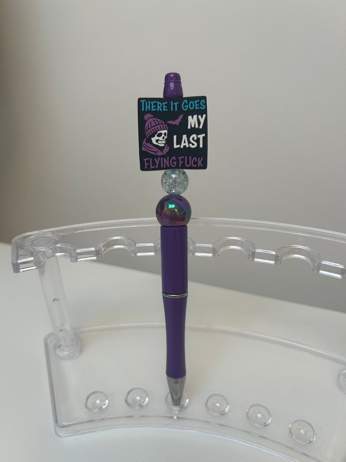 Pre-made Beadable pens