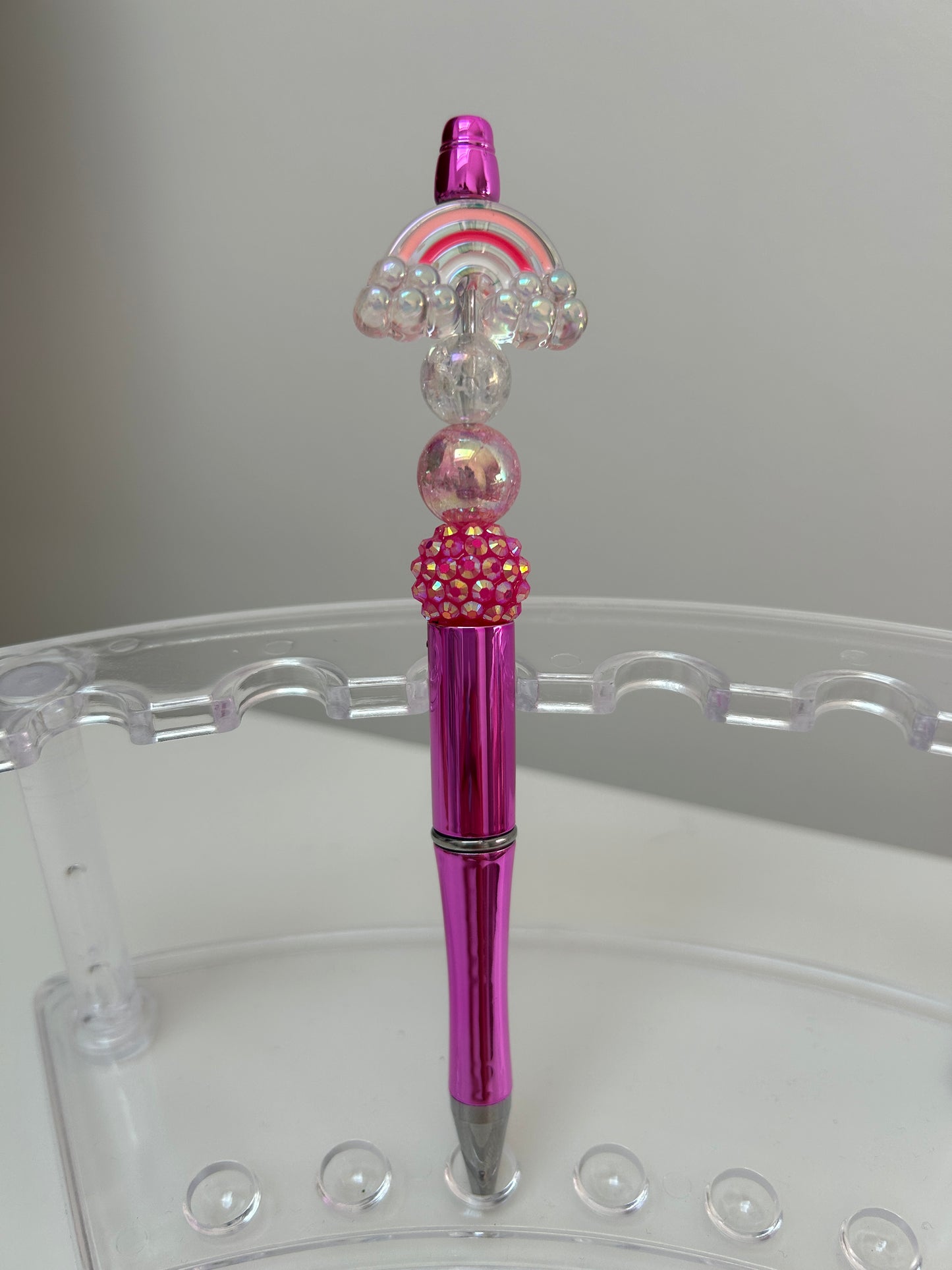 Pre-made Beadable pens