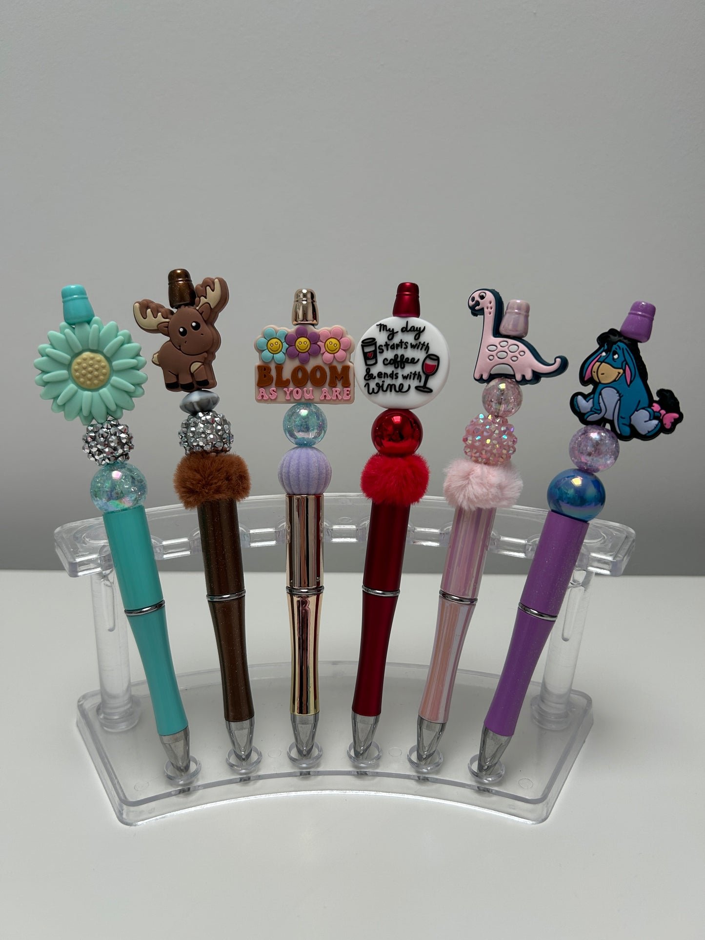 Beaded Pens