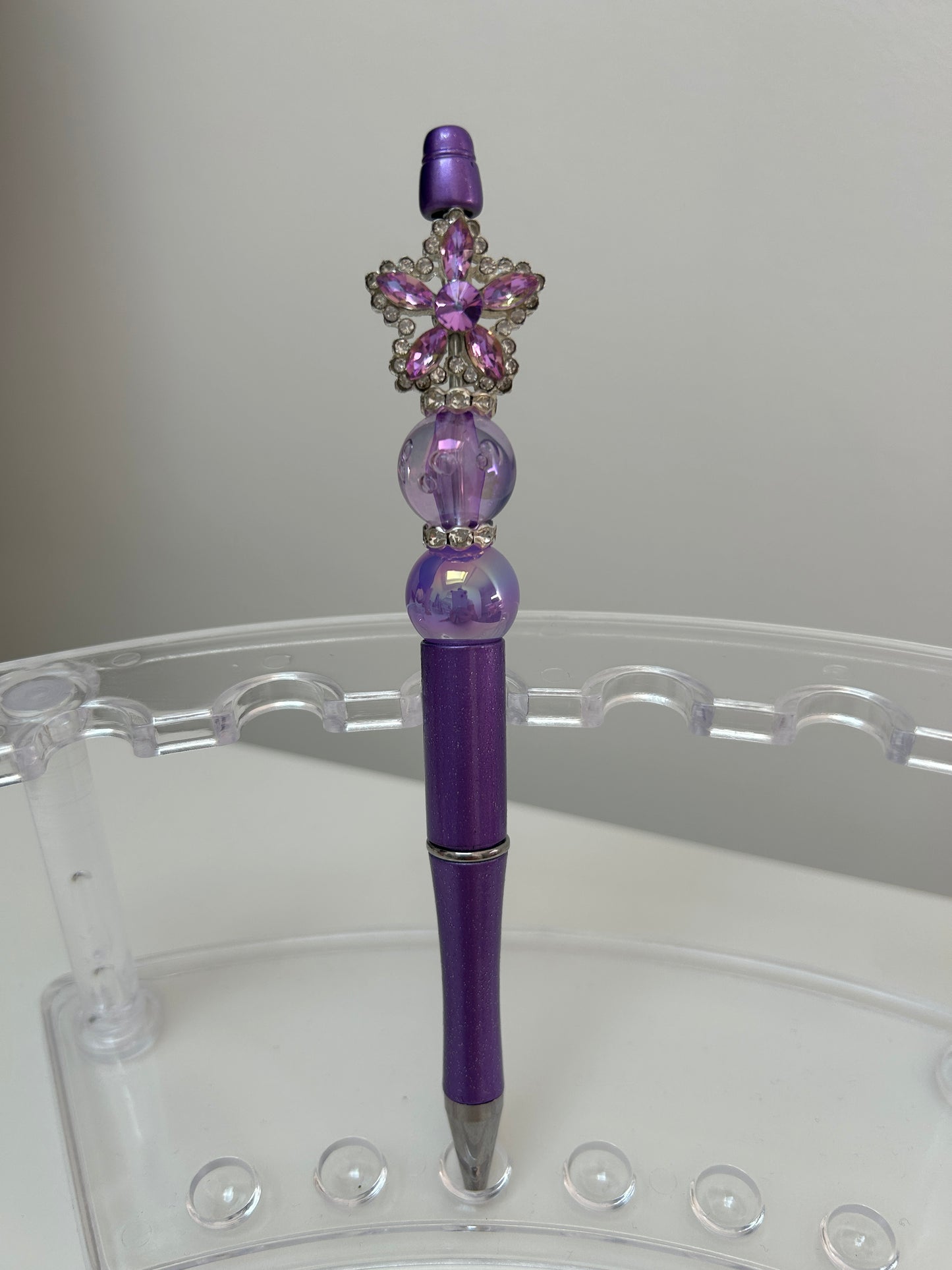 Pre-made Beadable pens