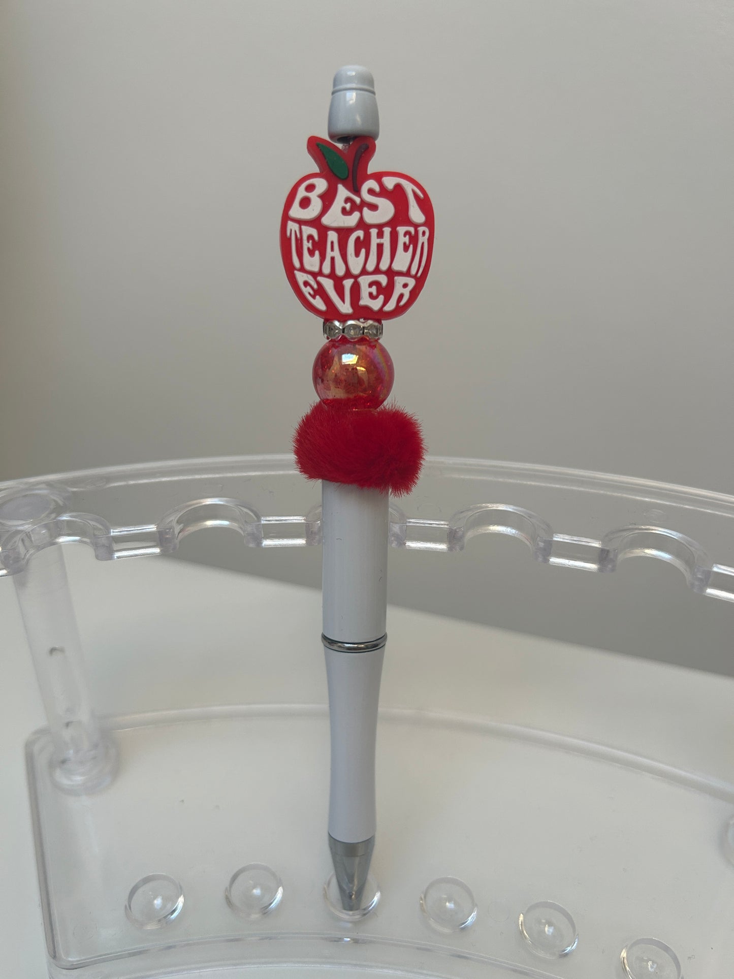 Pre-made Beadable pens