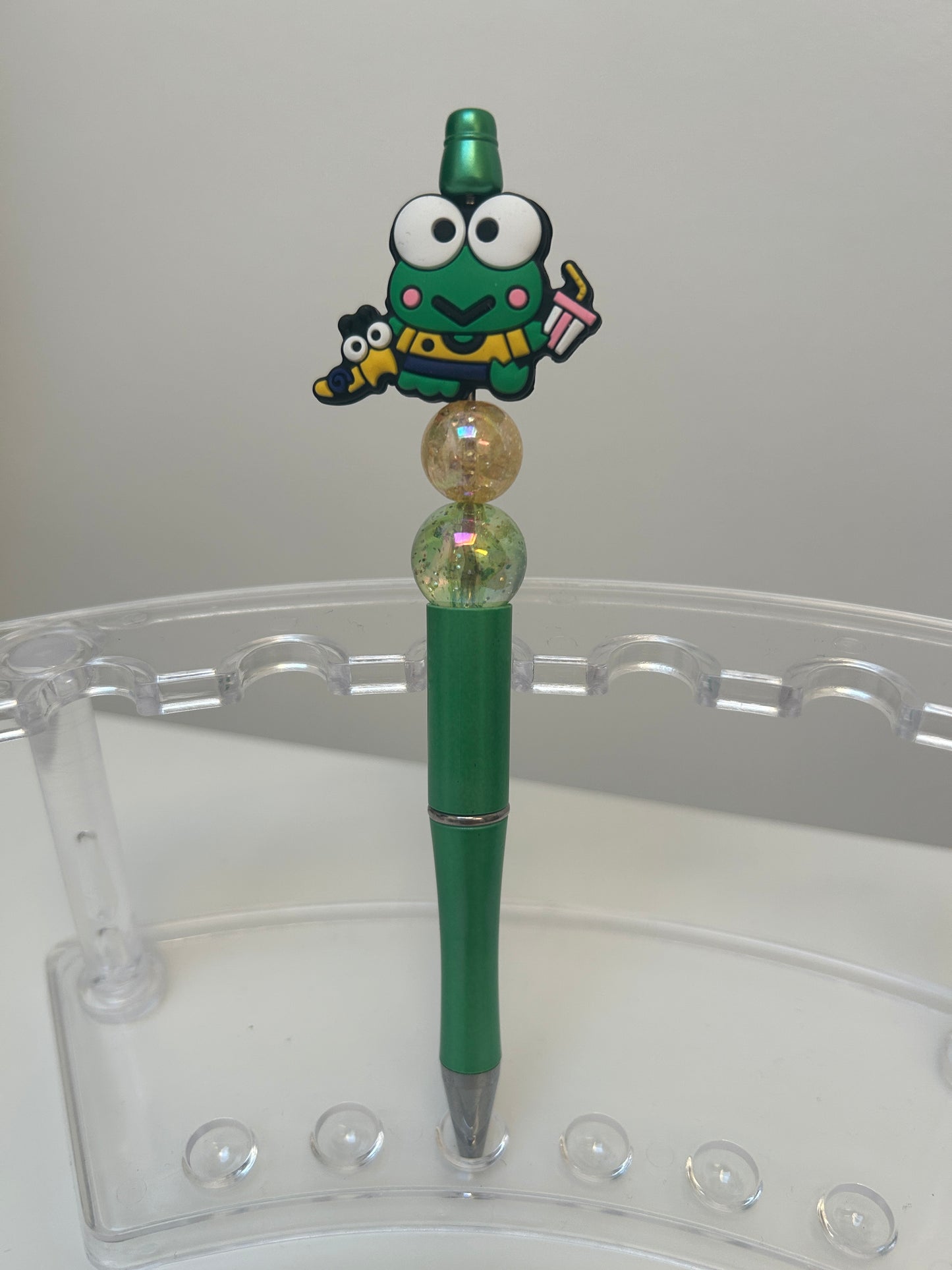 Pre-made Beadable pens