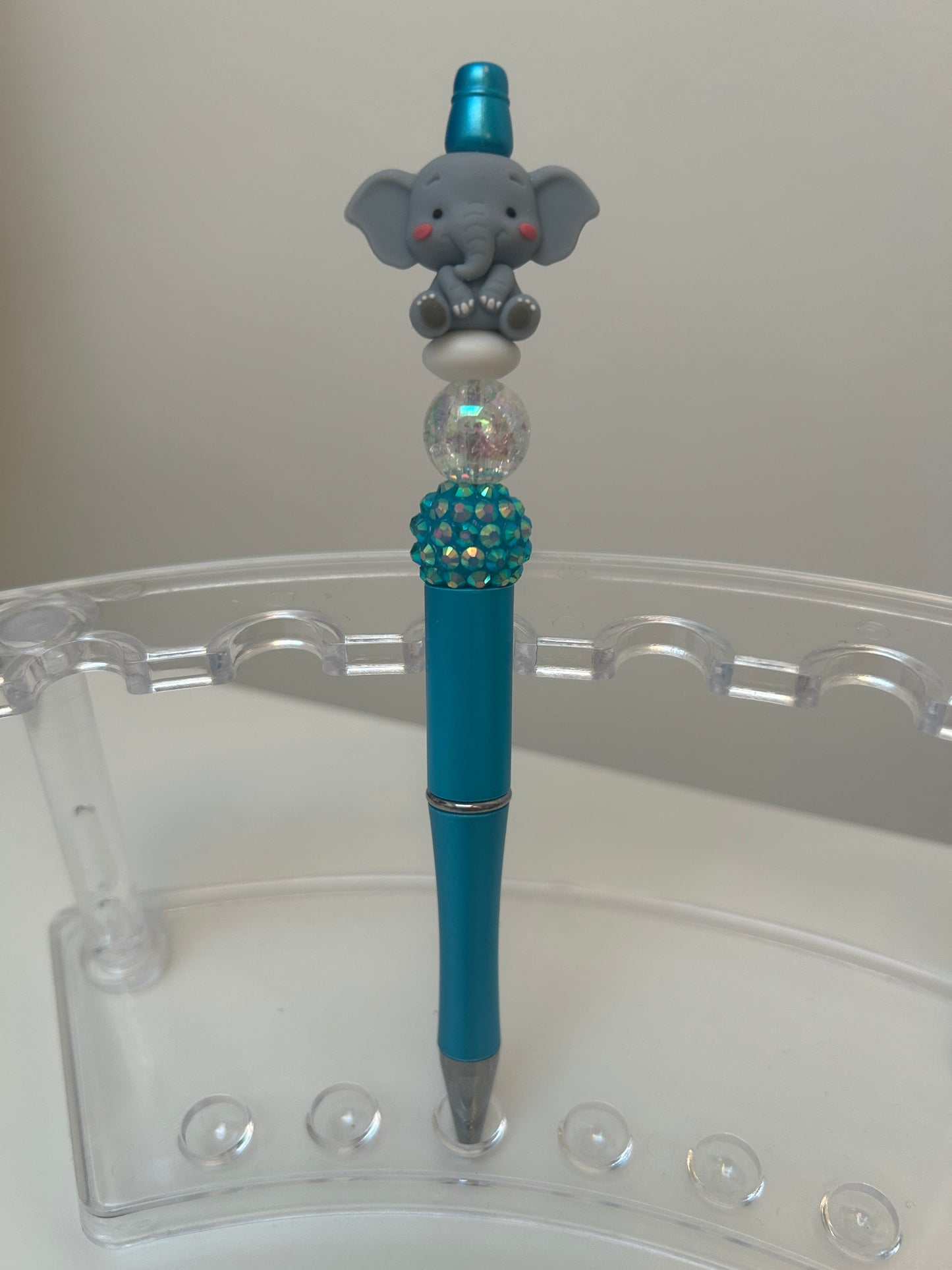 Pre-made Beadable pens