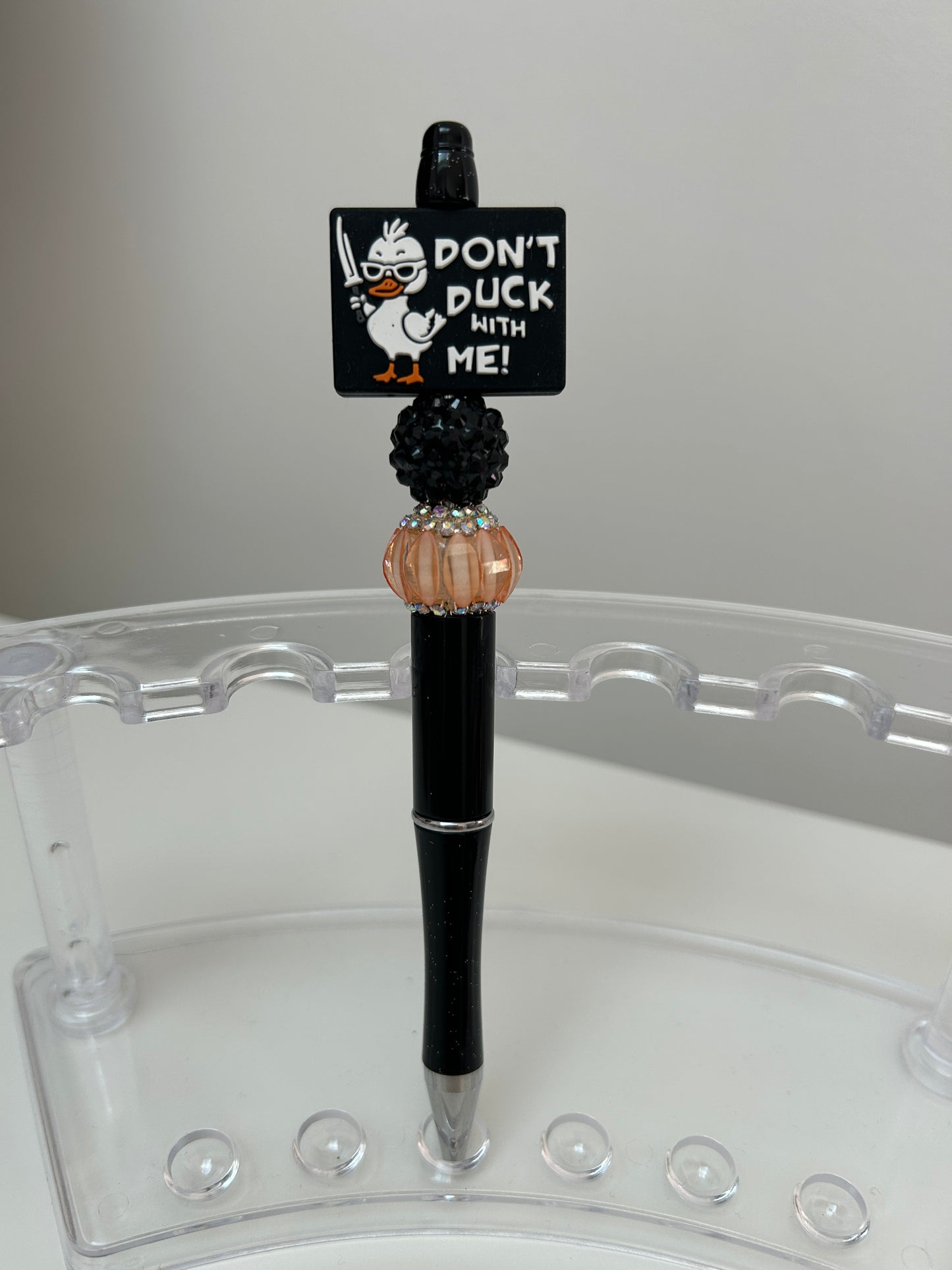 Pre-made Beadable pens