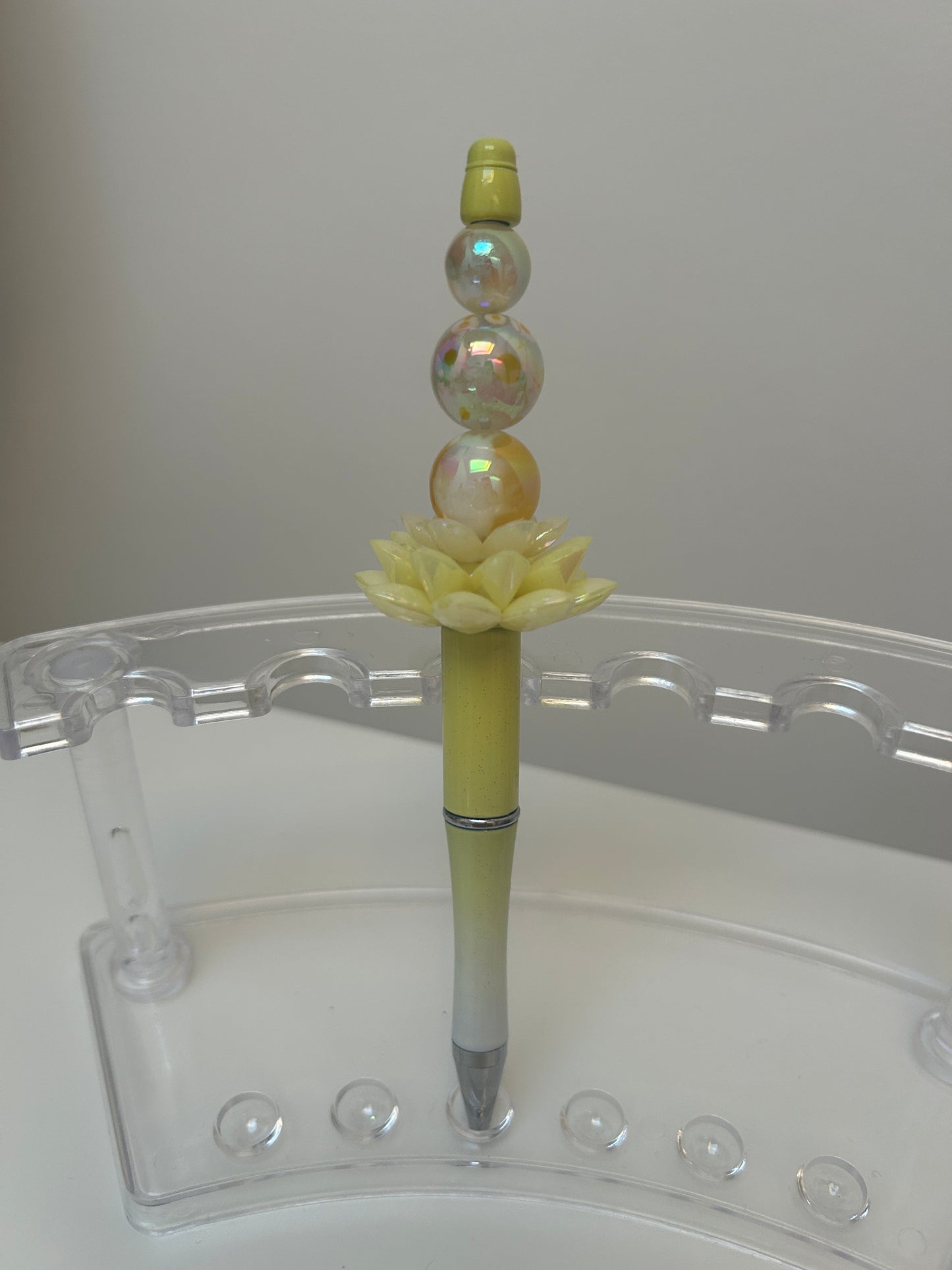 Pre-made Beadable pens