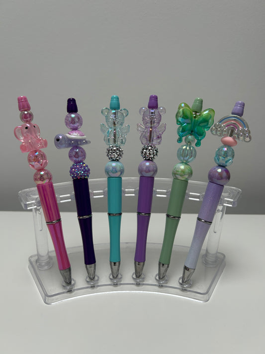 Beaded Pens