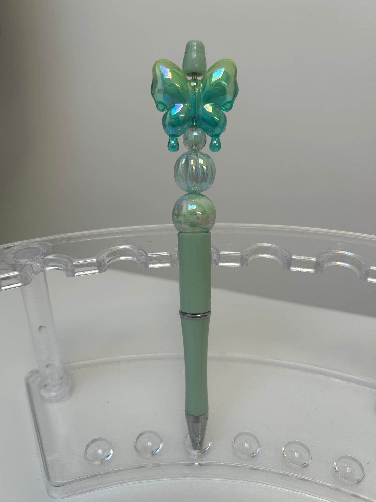 Pre-made Beadable pens