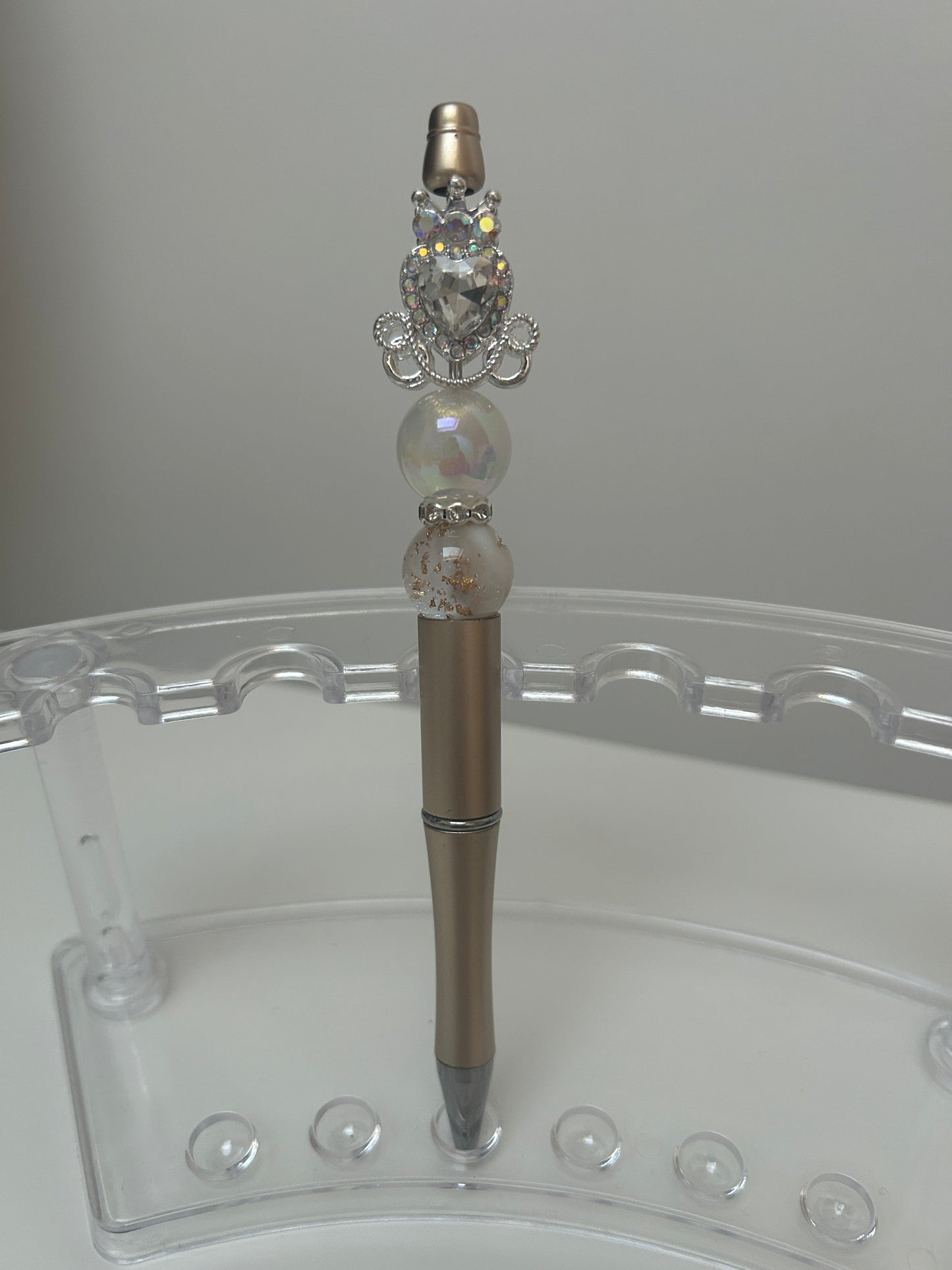 Pre-made Beadable pens