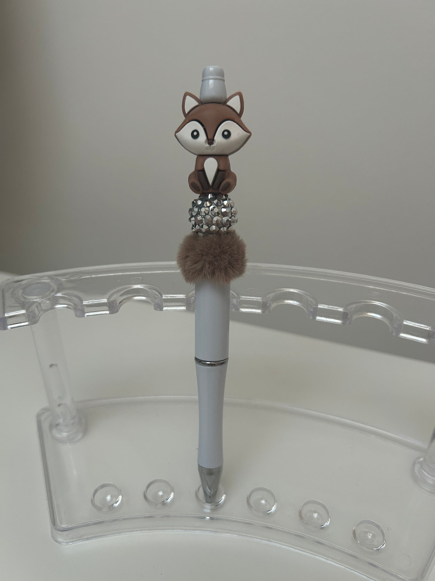 Pre-made Beadable pens