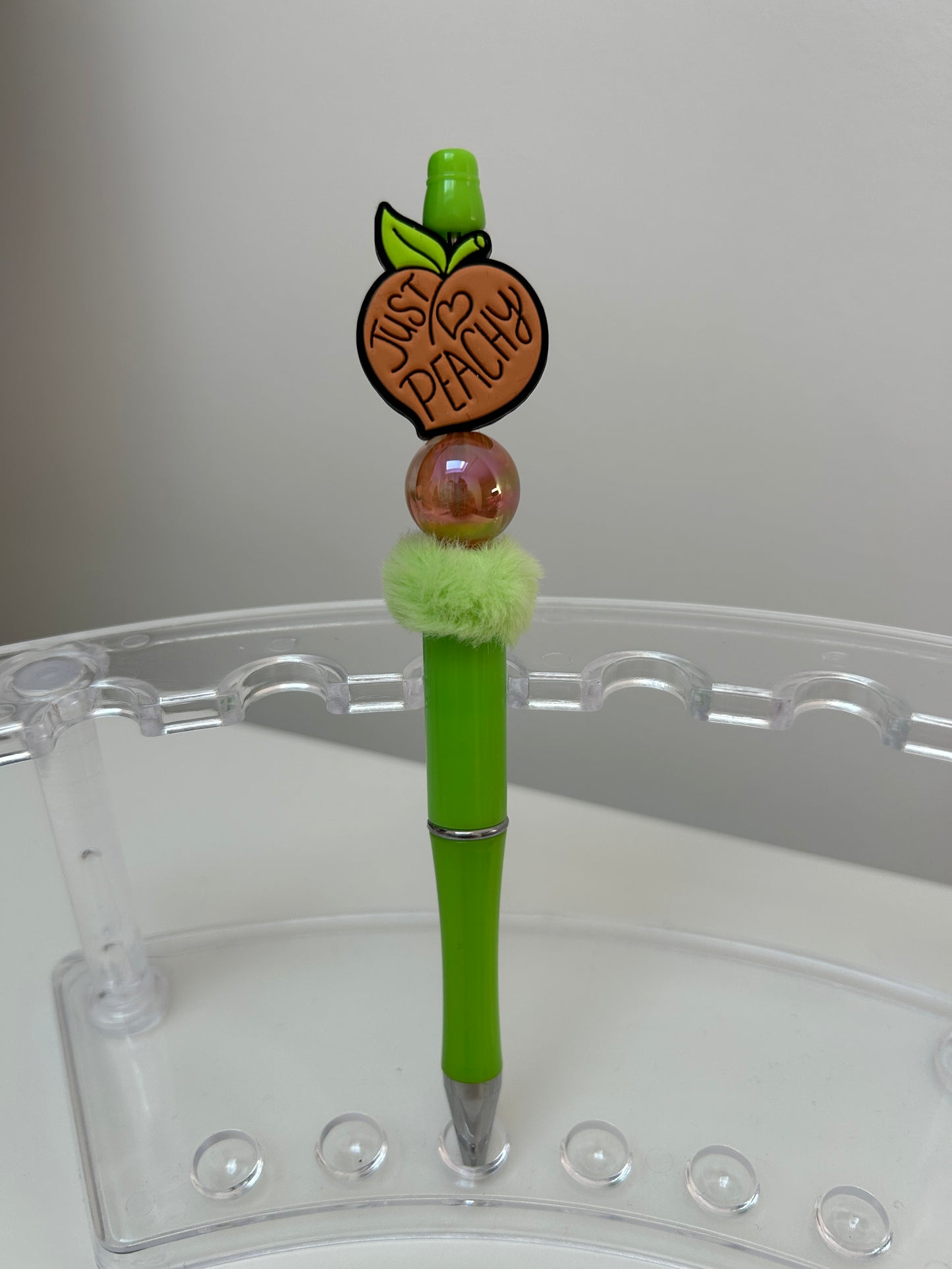 Pre-made Beadable pens