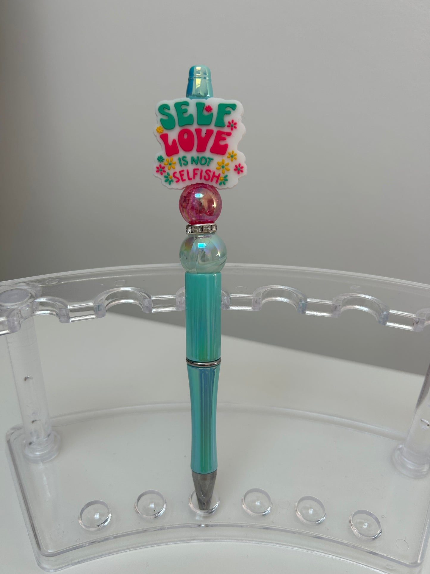 Pre-made Beadable pens