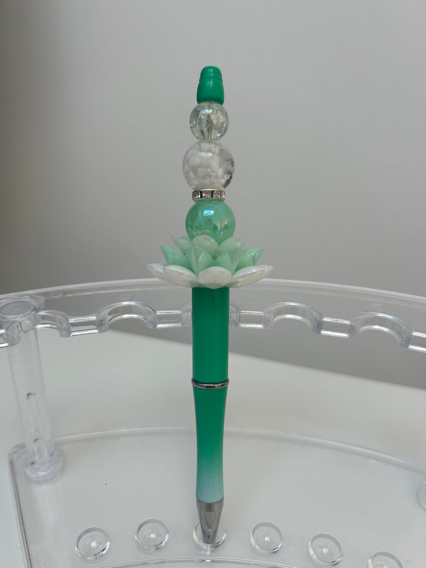 Pre-made Beadable pens